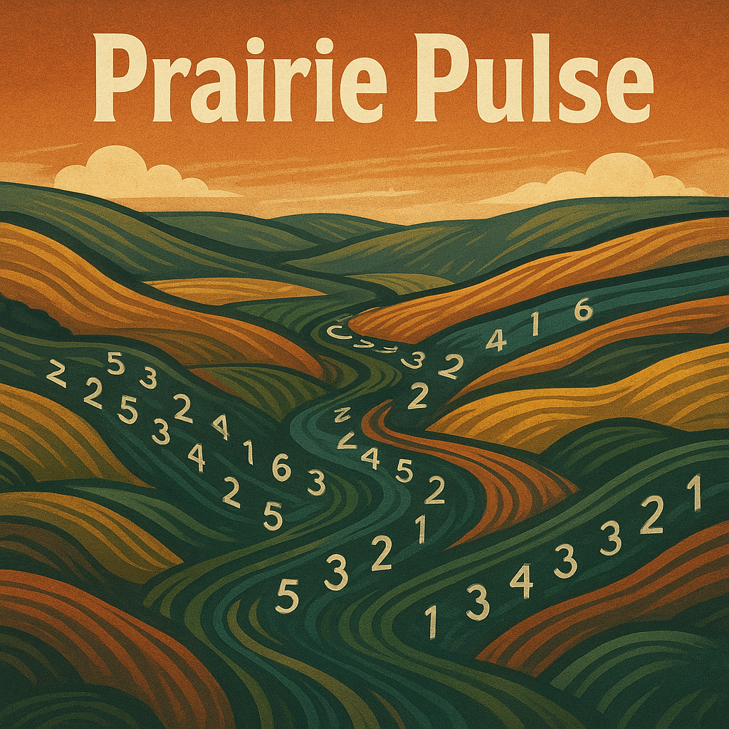 Prairie Pulse visual